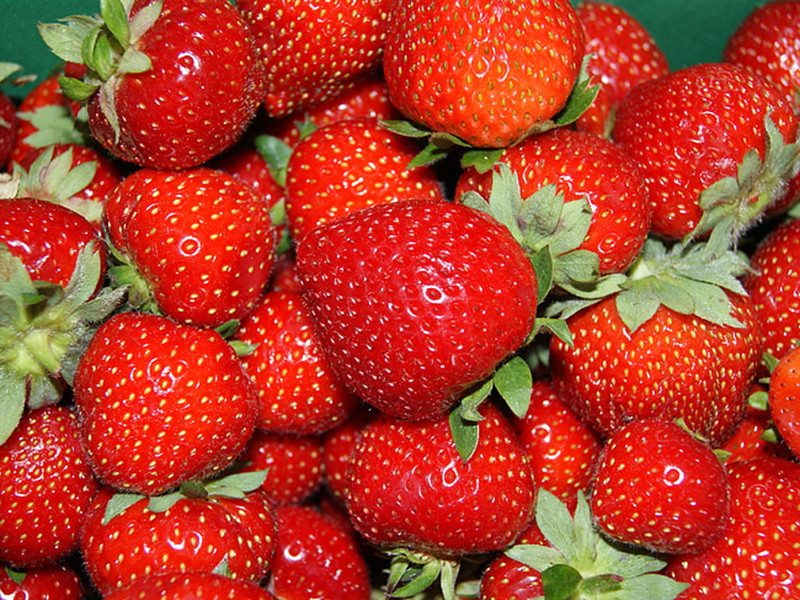 哪些果蔬中存在農(nóng)藥殘留的可能性更大？