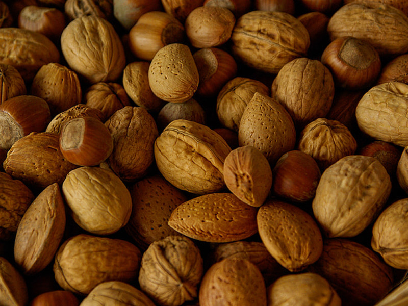 哪些食物容易長(zhǎng)黃曲霉毒素？