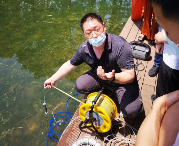 水質(zhì)監(jiān)測(cè)設(shè)備又出新花樣 水質(zhì)監(jiān)測(cè)設(shè)備又出新花樣