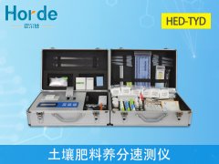 土壤檢測需要哪些設(shè)備？