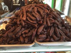 ATP熒光檢測儀，檢查牛肉干中菌落總數(shù)含量