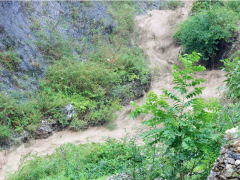 自動(dòng)雷達(dá)水位雨量監(jiān)測(cè)系統(tǒng)，可助力防汛工作